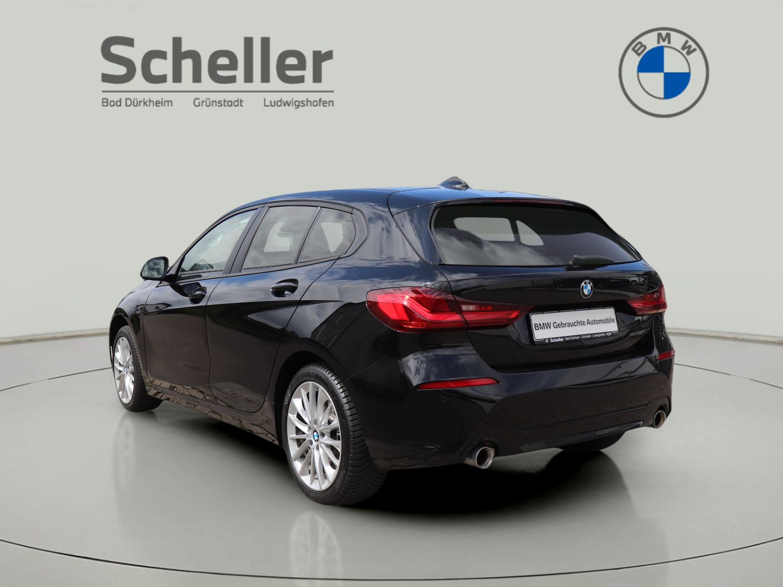 BMW 120i Advantage LED Tempomat Klimaaut. foto 7