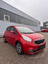 Kia Venga Dream Team Automatik 1.Hand Scheckheft - Kia Venga aus 2017