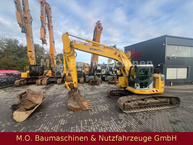 Komatsu Komatsu PC228 USLC-3EO