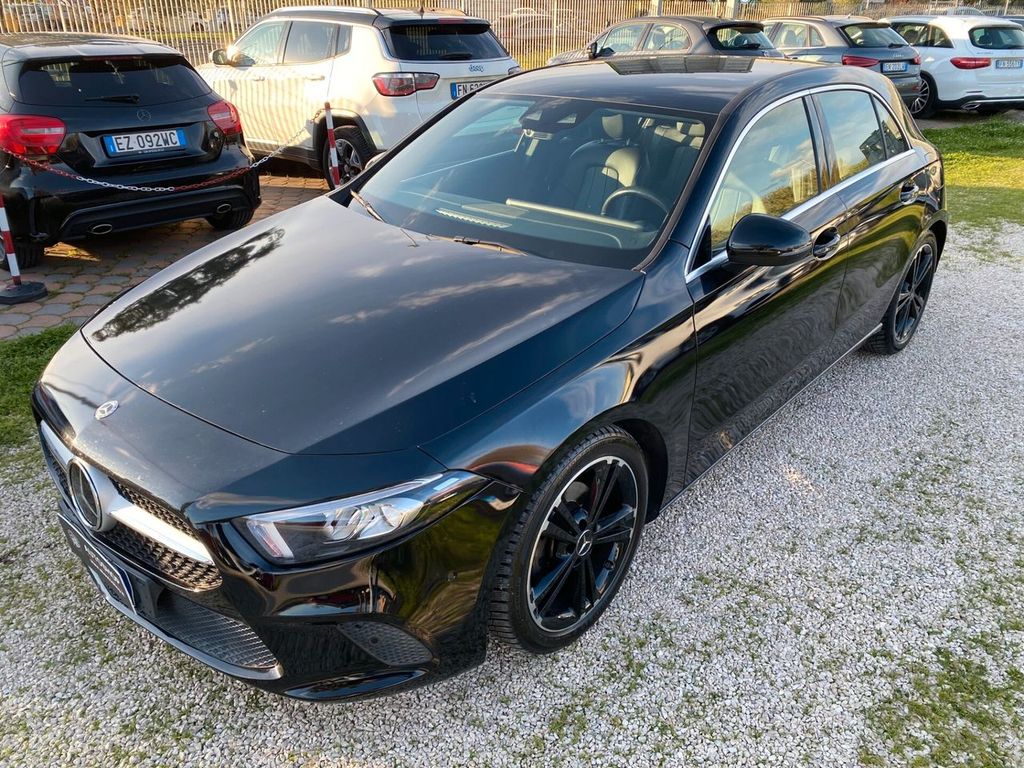 Image of Mercedes-Benz A 180