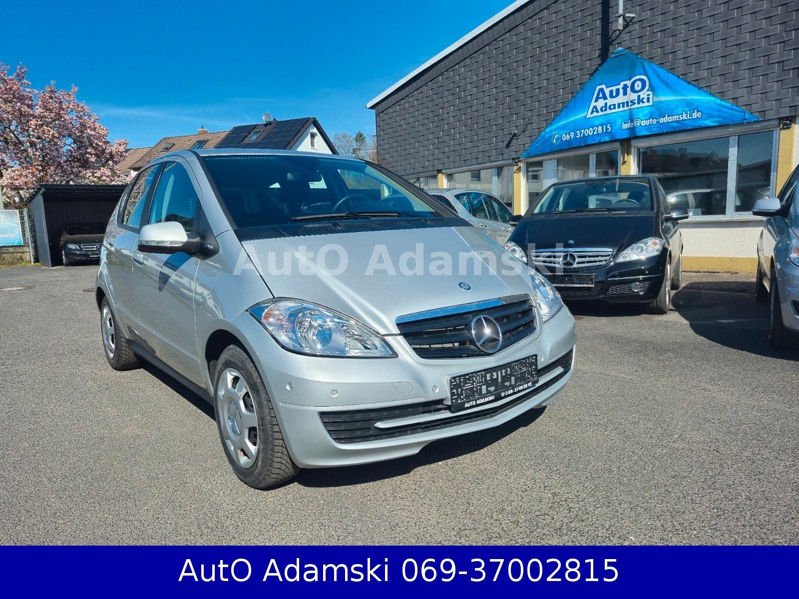 Mercedes-Benz A 160 BlueEFFICIENCY Aktiver Parkssistent 23tkm