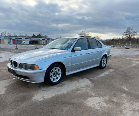 BMW 525i E39