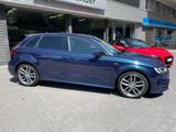 Audi A3 Sportback 35TFSI sport*Sline Matrix-LED Navi* - Audi A3: Sportback Sline