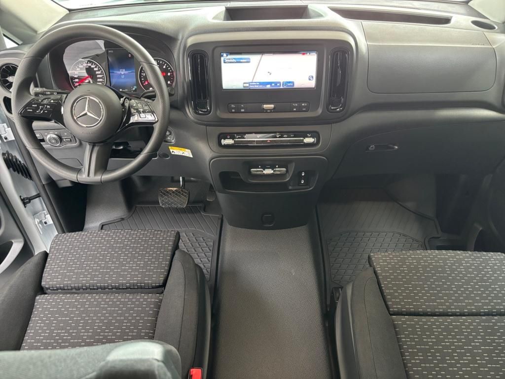 Fahrzeugabbildung Mercedes-Benz Vito 119 CDI 4x4 Tourer PRO Lang Navi*LED*Kamera