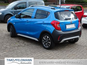 Opel Karl 1.0 Rocks