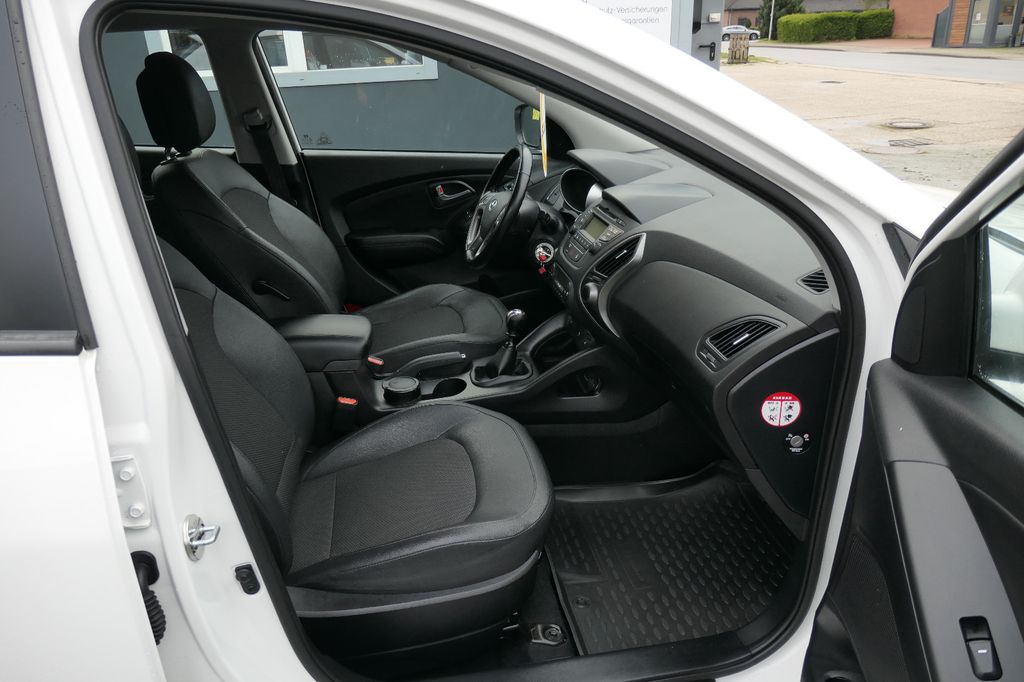 HYUNDAI ix35 FIFA World Cup | HU neu | 1. Hand | AHK, Ansicht 15
