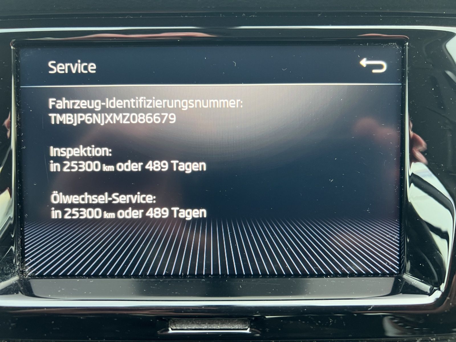 Fahrzeugabbildung SKODA Fabia Combi Ambition TSI SH Kamera DAB Klima