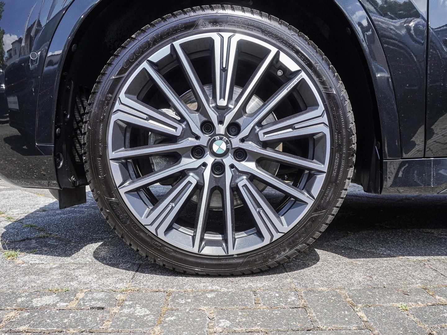 BMW X1 xDrive23i M Sport AHK RFK NAVI LED PDC V H foto 5
