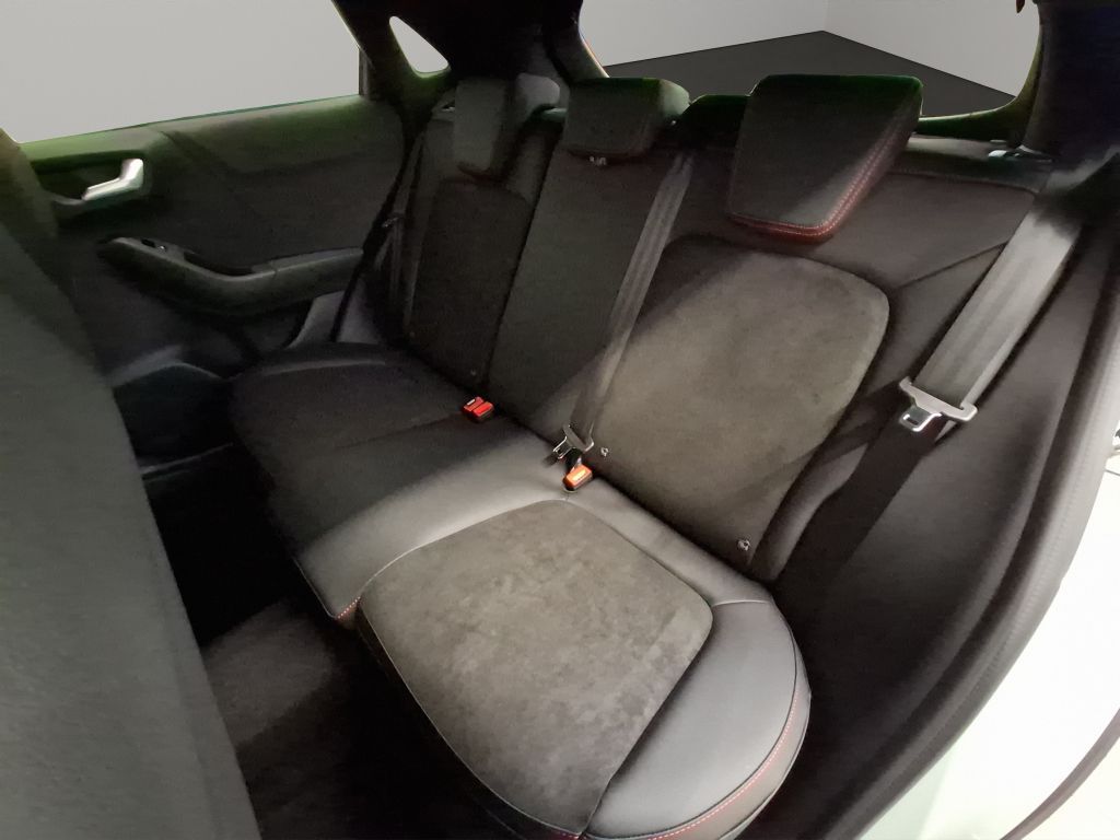 Fahrzeugabbildung Ford Puma ST Automatik - ST-Handling Paket -