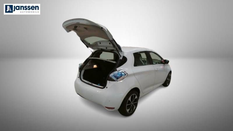 Fahrzeugabbildung Renault ZOE LIFE Batteriemiete