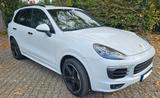Porsche Cayenne S Diesel Platinum Edition - Porsche Cayenne in Krefeld