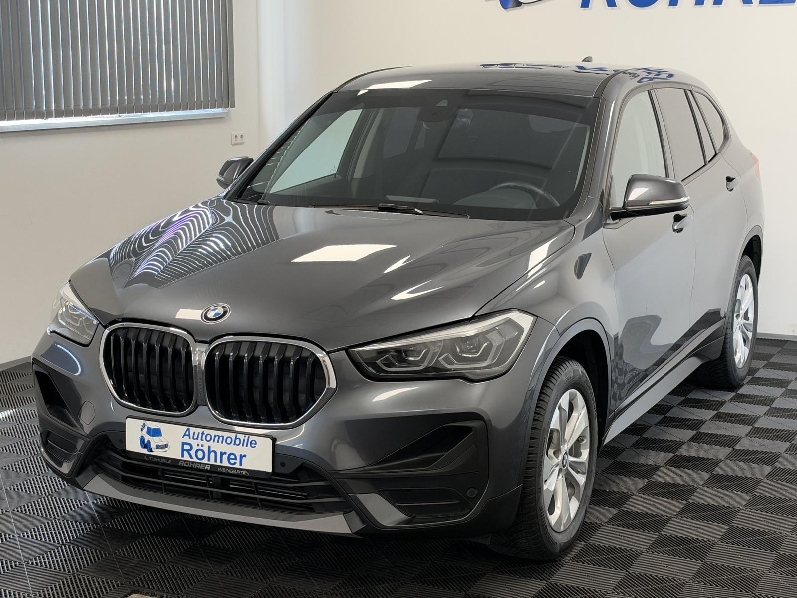 BMW X1 sDrive18i Automatik Advantage LED Navi Kamera, миниатюра 2