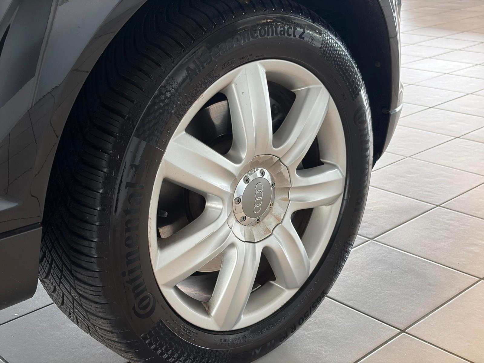 Audi Q7 3.0 TDI quattro 233 ch • 7 places • 1ère Main • GPS • Webasto • Attelage 3,5 t