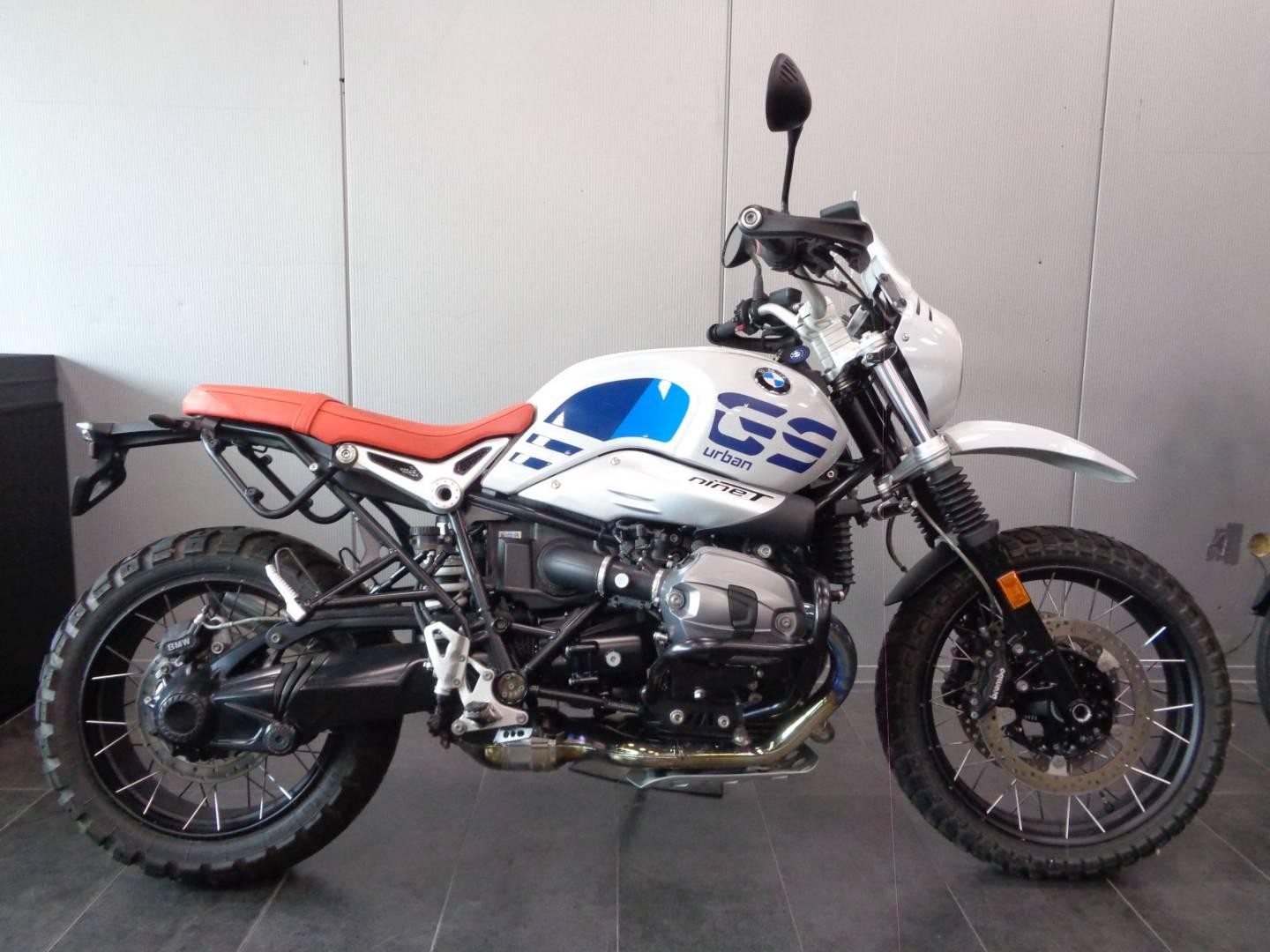 BMW R NINET URBAN G/S