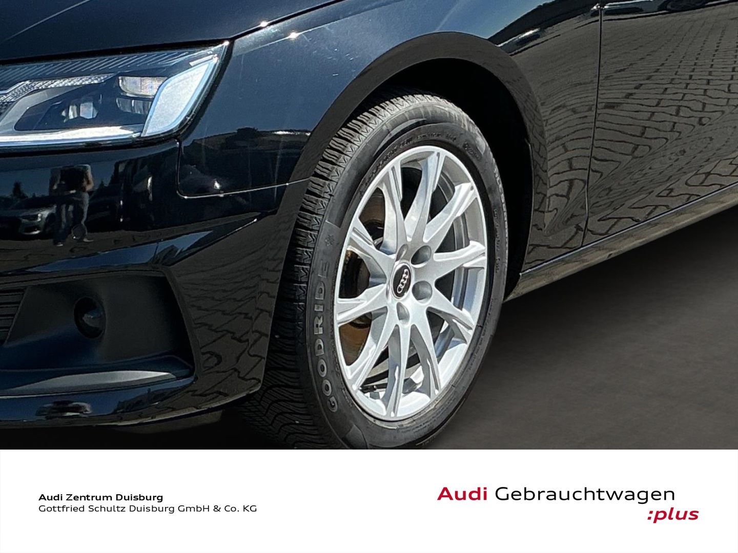 Audi A4 - Bild 10
