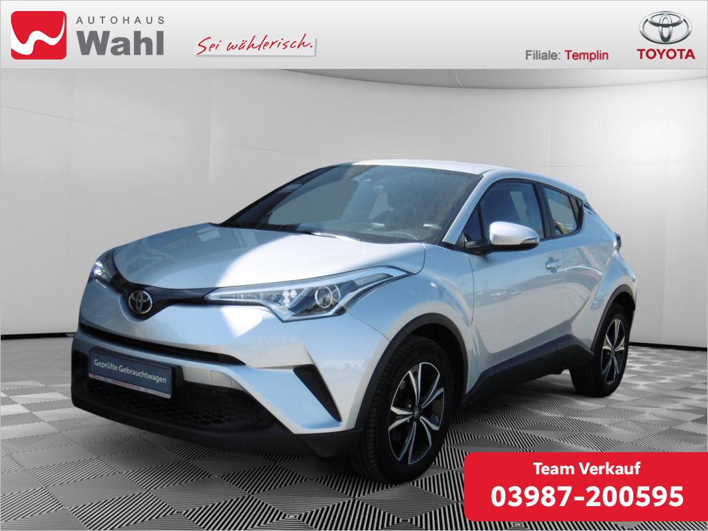 Toyota C-HR 1.2 Basis
