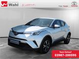 Toyota C-HR 1.2 Basis - gebrauchte Toyota C-HR aus dem Jahr 2017