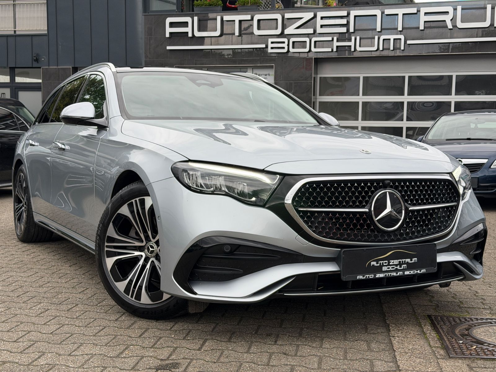 Mercedes-Benz E 220 E T-Modell E 220 d Avantgarde Advanced imagem 2