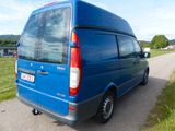 Mercedes-Benz Vito Camper für jeden Parkplatz - Wohnmobil gebraucht bis 30.000 € kaufen bei mobile.de