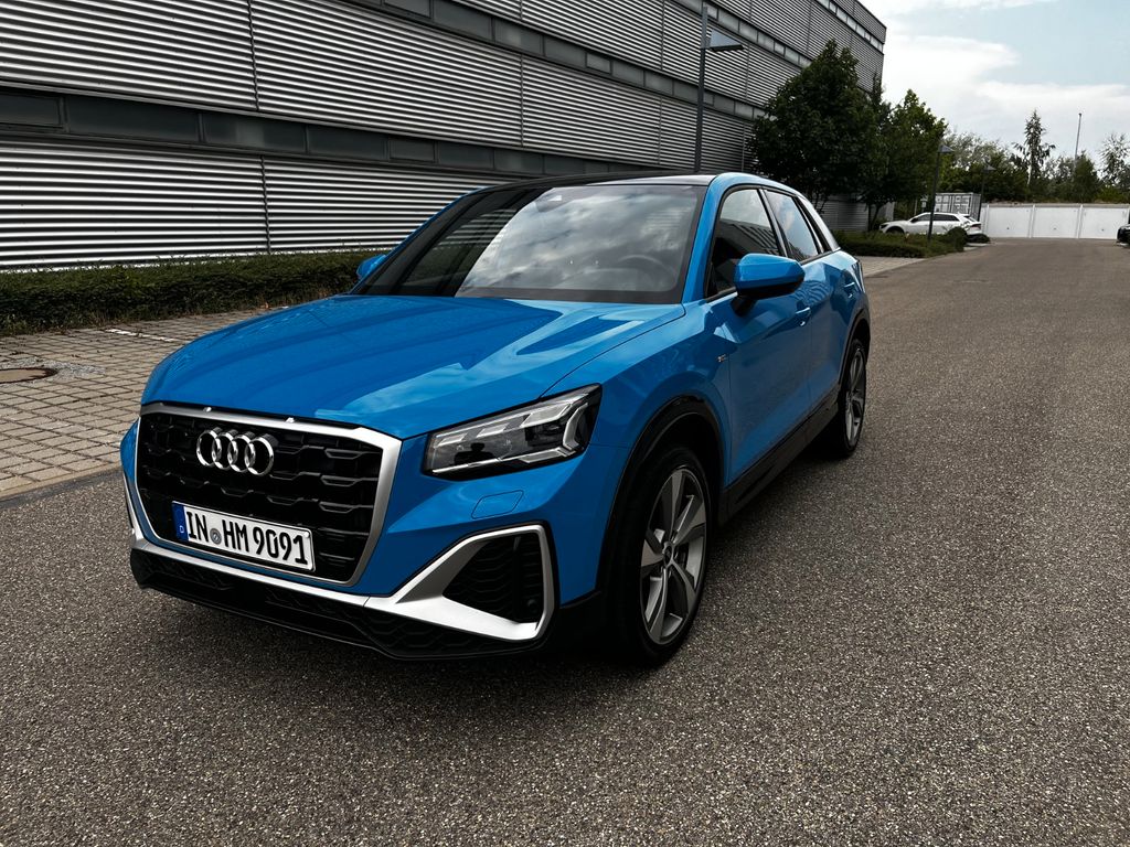 Image of Audi Q2