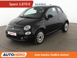 Fiat 500 1.2 Lounge*NAVI*PDC*KLIMA*TEMPO*GARANTIE* - Fiat 500 Gebrauchtwagen in Bonn