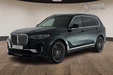 2021 Alpina XB7 照片 1