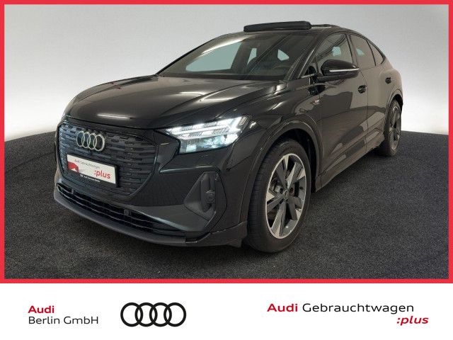 Image of Audi Q4 e-tron