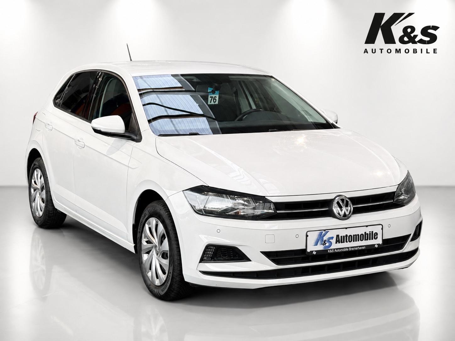 Volkswagen Polo VI Comfortline*SITZH*PDC*TEMPO*KLIMAA.*STAR