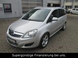 Opel Zafira B Family Plus1,8,GARANTIE,KLIMA,7-SITZER. - Opel Zafira: 1.7