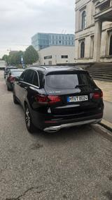 Mercedes-Benz 200 GLC 200 4MATIC Privates Auto - Mercedes-Benz 200 Gebrauchtwagen