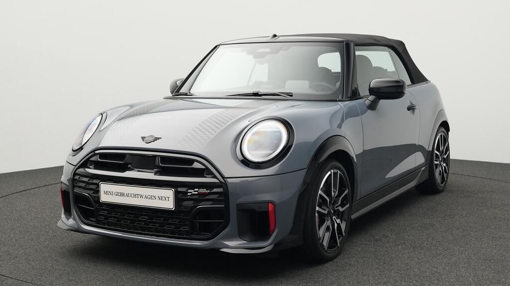 MINI John Cooper Works Cabrio - Bild 1