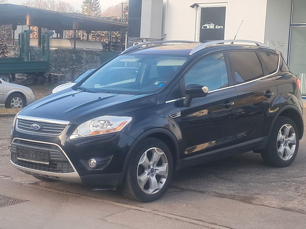 Angebot ansehen Ford Kuga