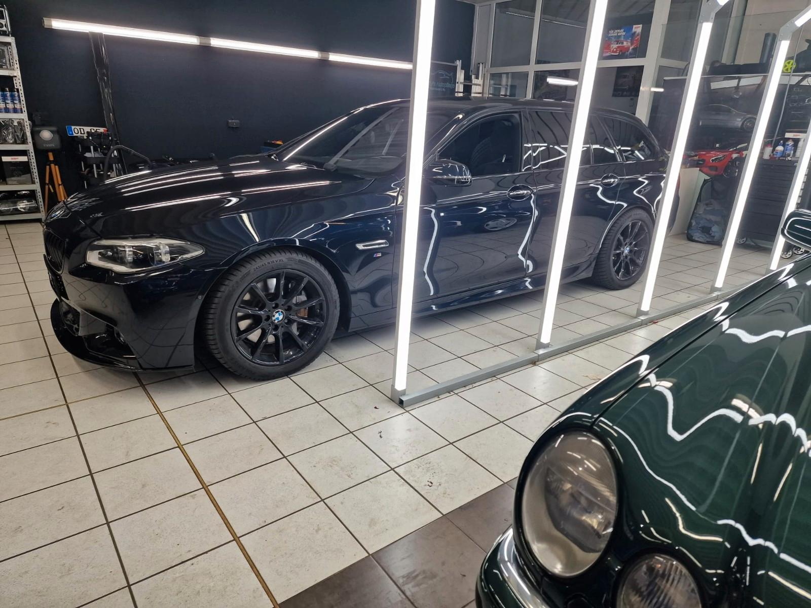 BMW 530d m paket 