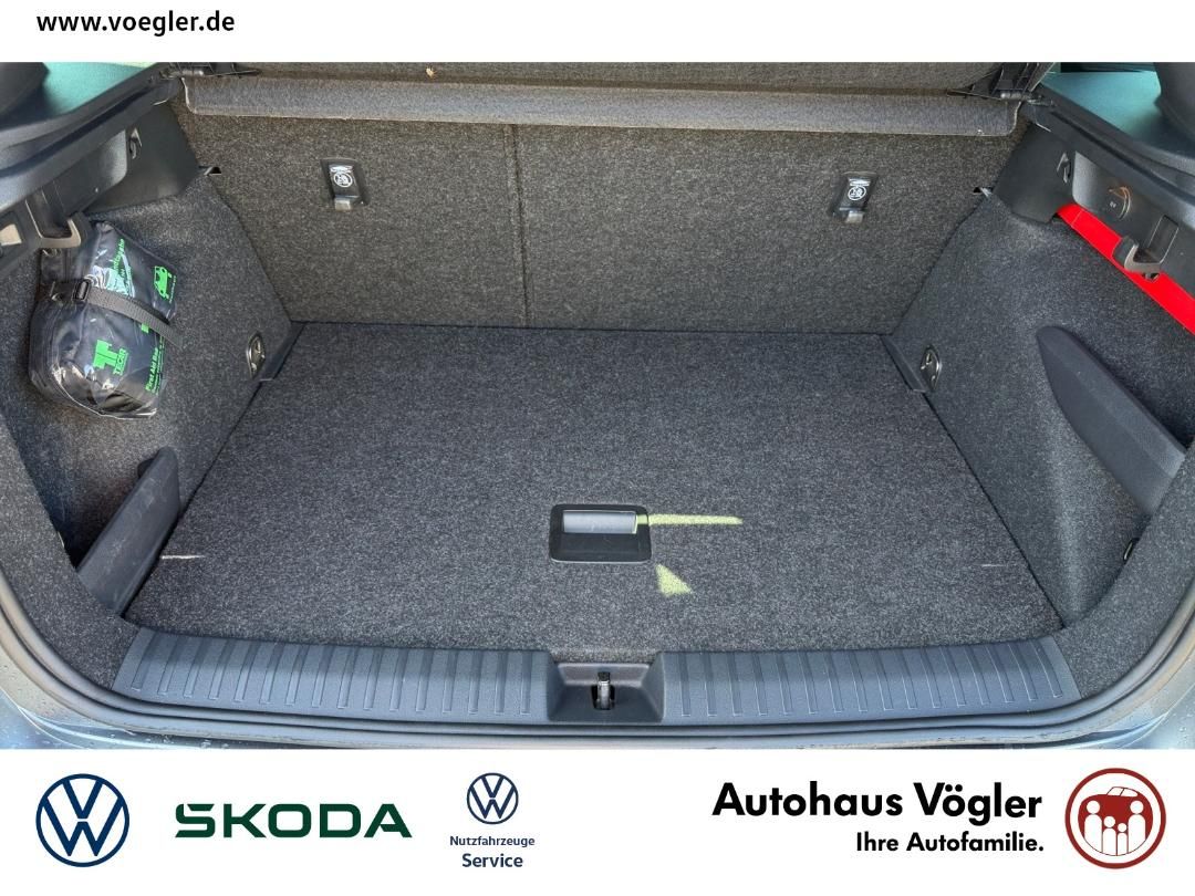 Kamiq 1,0 TDI DSG Tour ACC AHK Kamera Pano CarPl
