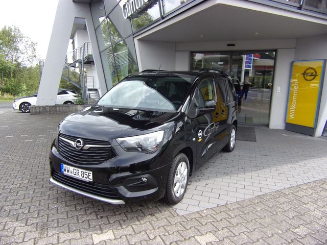 Opel Combo e-Life Ultimate NAVI SITZH KEYLESS