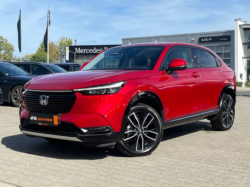 Image of Honda HR-V