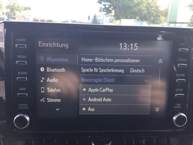 Corolla 1.2 Comfort KLIMA SHZ RÜCKFAHRKAMERA ACC