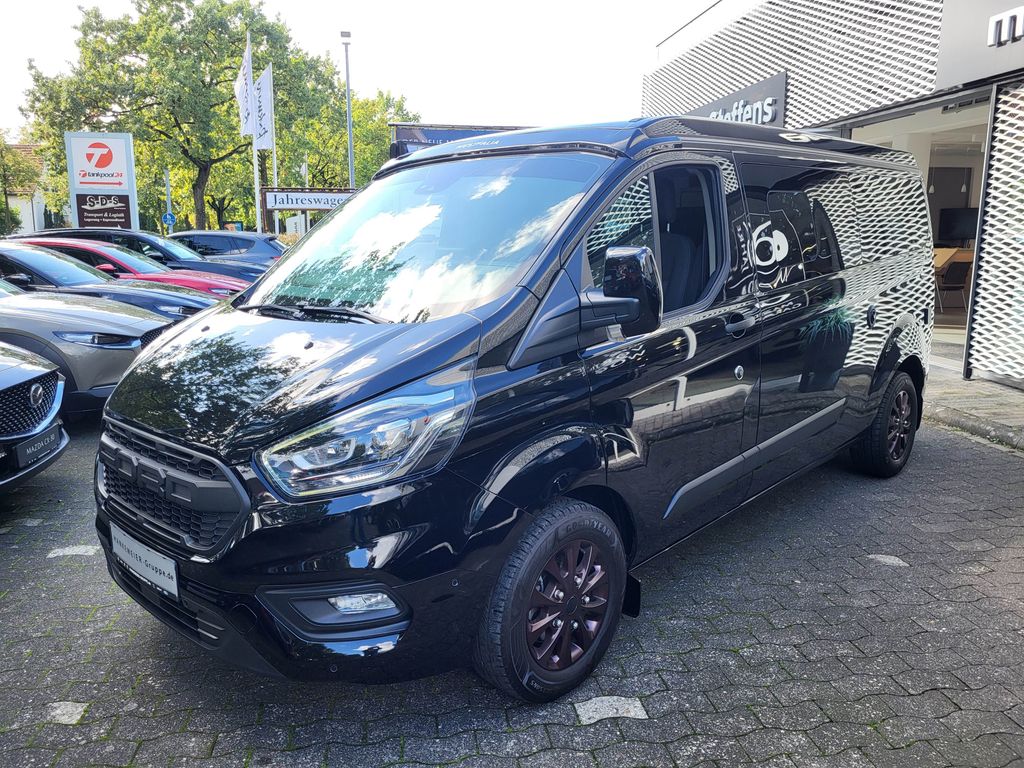Image of Ford Tourneo Custom