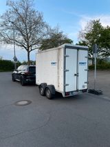 Böckmann AT1 Tandem PKW ANHÄNGER KOFFER 2,7 t - Angebote entsprechen deinen Suchkriterien
