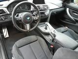 BMW 435d xDrive Coupé Sport Line A Sport Line - blaue BMW 435