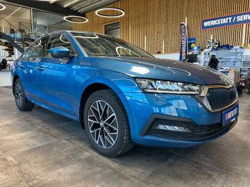 Skoda Octavia Lim. *LED*NAVI*AHK*Standh*