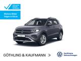 Volkswagen T-Cross Life 1.0 TSI*NAVI*KAM*SHZ*ASG*IQ-DRIVE*1