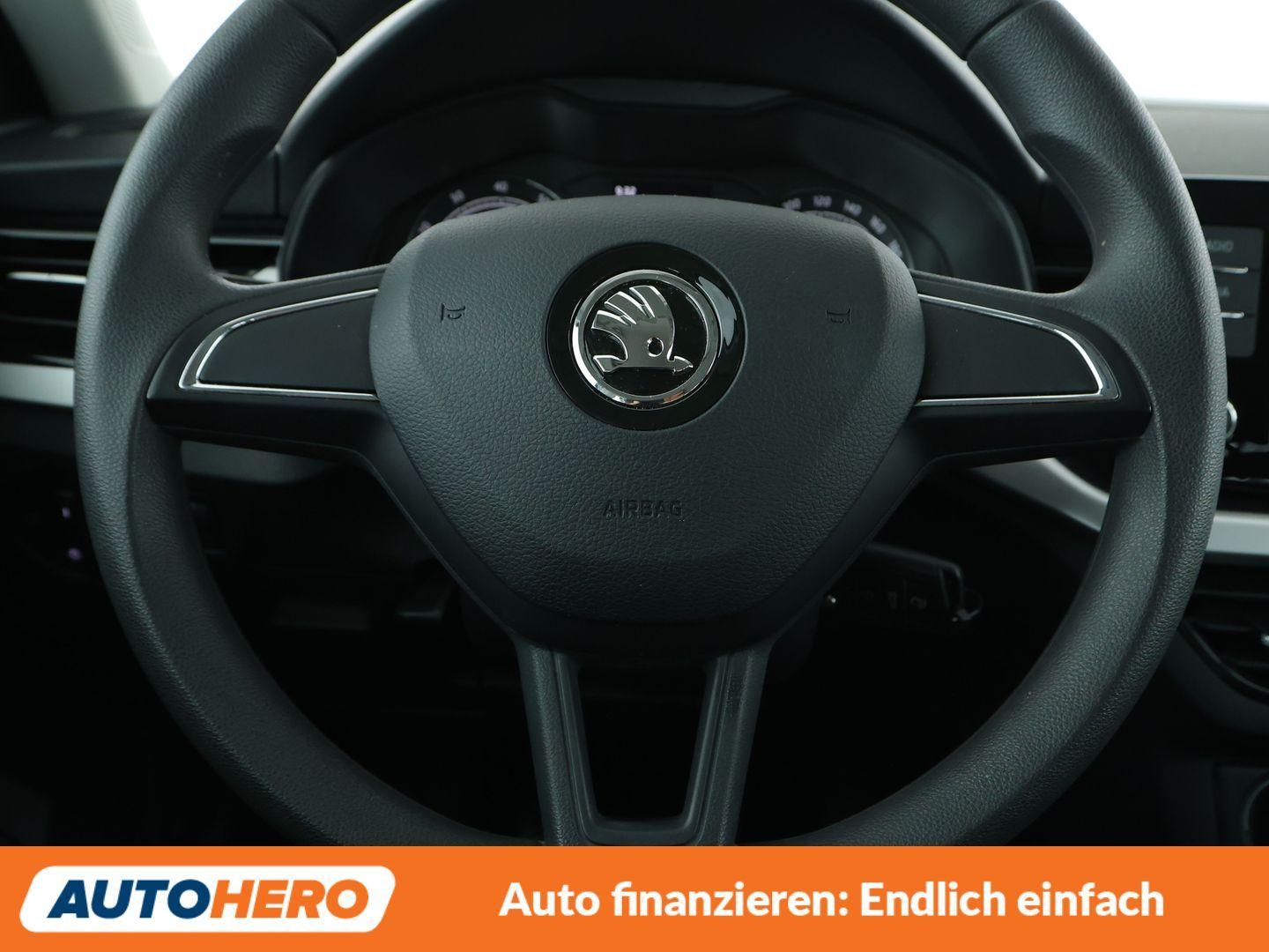 Skoda Kamiq 1.0 TSI Ambition*TEMPOMAT*PDC*SH*BLUETOOTH