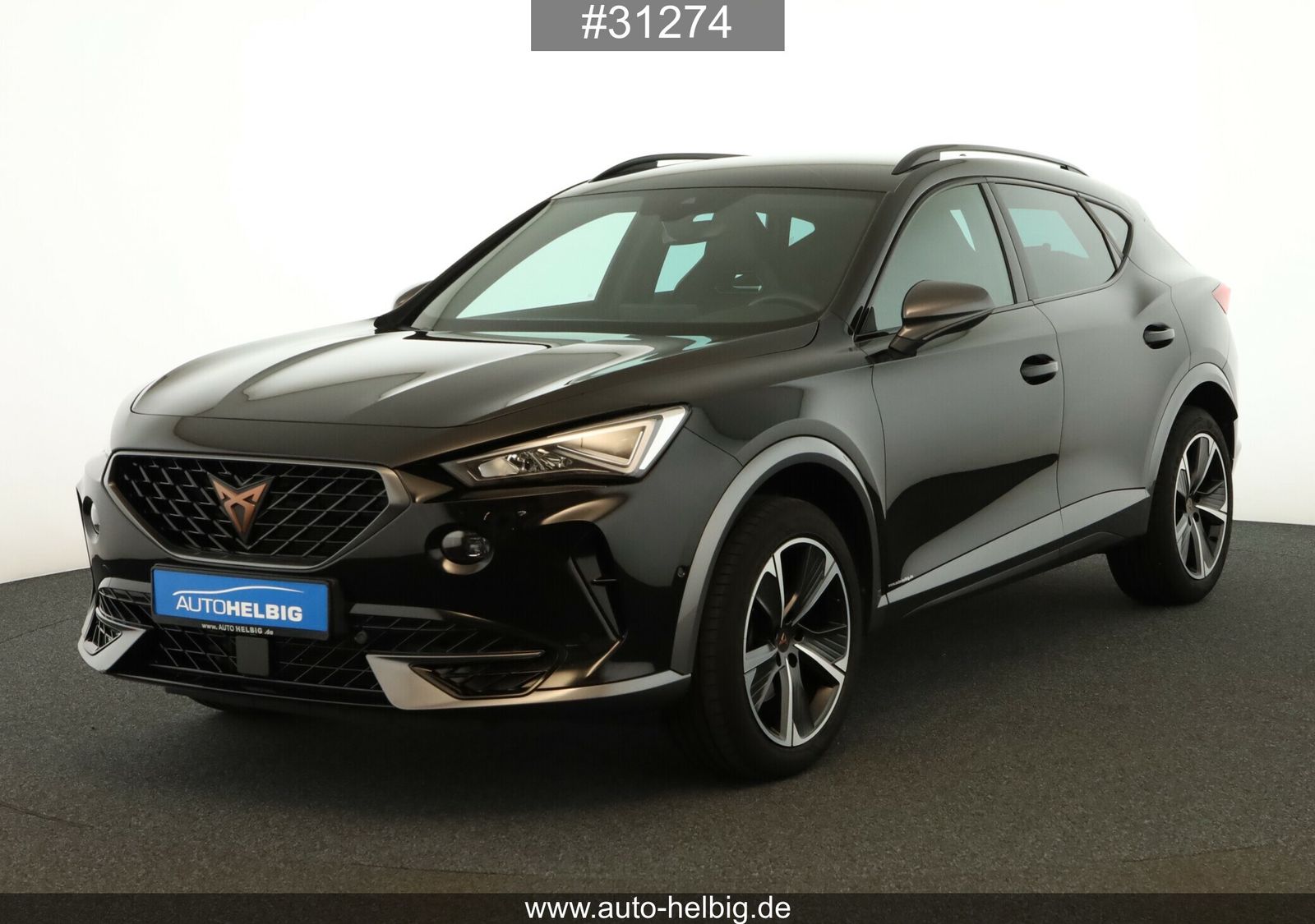 CUPRA Formentor 1.5 TSI #18Zoll#Virtual#Memory#ACC#Cam