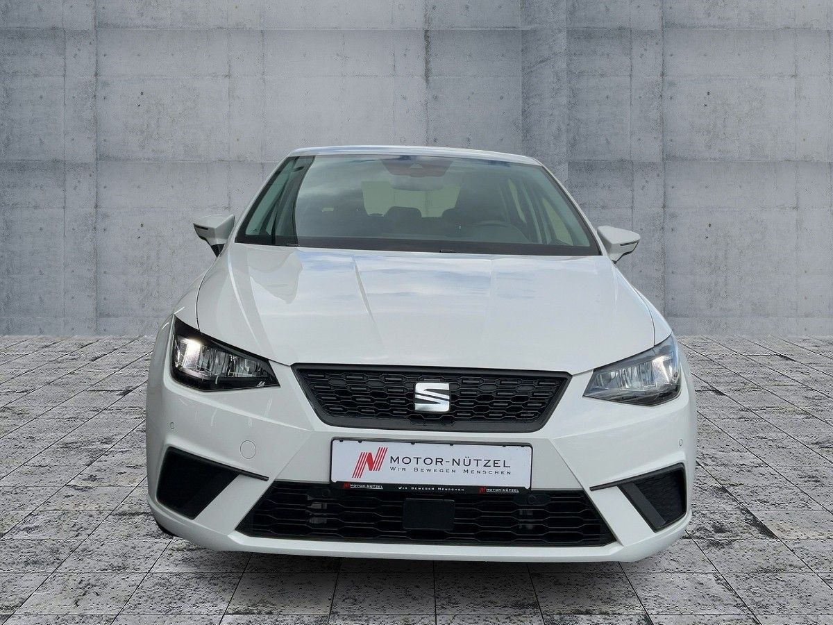 Seat Ibiza 1.0 TSI DSG STYLE EDITION LED+RFK+GRA+SHZ imagem 3