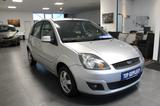Ford Fiesta Connection 1,4 - Ford Fiesta Connection mit Benzin-Antrieb