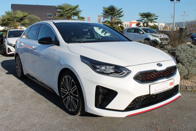 Kia ProCeed GT, Garantie 03/28, el.Sitze, LED, Navi