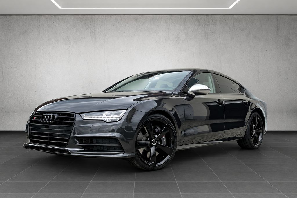 Image of Audi S7