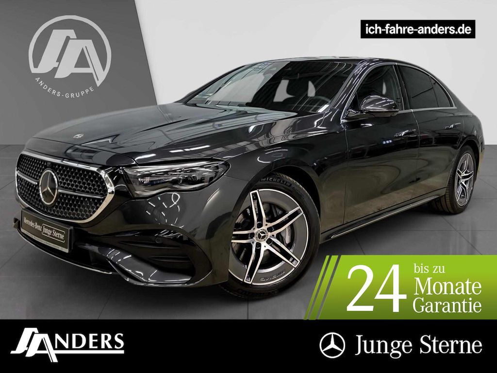 Image of Mercedes-Benz E 220