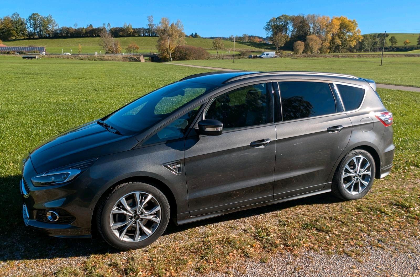 Ford S-Max